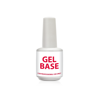 Cre8tion Empty Bottle, Gel Base, 0.5oz, 26047 